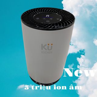 Máy Lọc Không Khí-Duyệt viruts