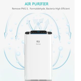 Máy Lọc Không Khí