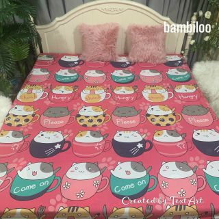 Ga cotton chống thấm thoáng mát