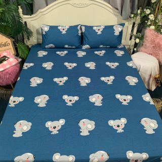 Ga cotton chống thấm thoáng mát