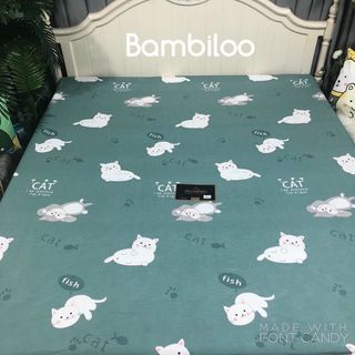 Ga cotton chống thấm thoáng mát