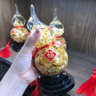 hồ lô thiên kim vạn lượng