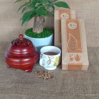 Trà mãng cầu xiêm.