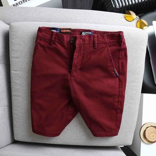 QUẦN BODY SHORT VẢI KAKI CAO CẤP