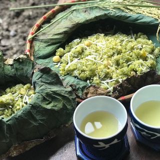 CỐM KHÔ TÂY BẮC (Loại ngon)