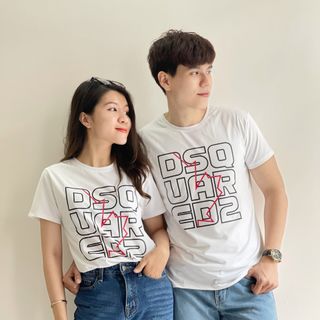 ÁO THUN - ÁO SƠ MI NAM- NỮ- CẶP ĐÔI TỪ XƯỞNG