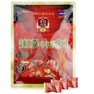 kẹo sâm hàn quốc 200gr
