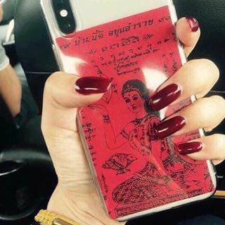 Lá phép Mẹ Ngoắc Thái Lan