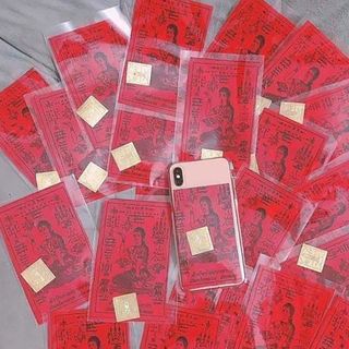 Lá phép Mẹ Ngoắc Thái Lan