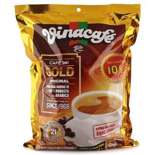 Cà phê Vinacafé 3 in 1 ( bịch 24 gói x 20g ) Thùng 20 bịch giá sỉ
