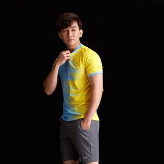 Áo cầu lông nam mới nhất VINA AUTHENTIC