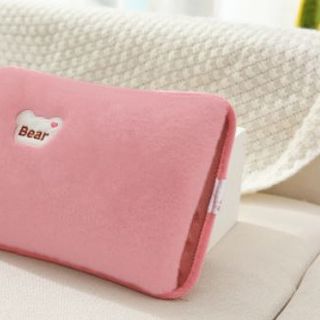 Túi sưởi, chườm nóng đau bụng gấu bear cắm điện