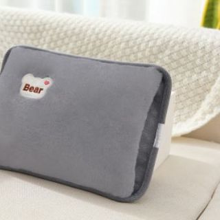 Túi sưởi, chườm nóng đau bụng gấu bear cắm điện