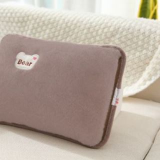 Túi sưởi, chườm nóng đau bụng gấu bear cắm điện