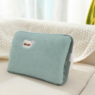 Túi sưởi, chườm nóng đau bụng gấu bear cắm điện