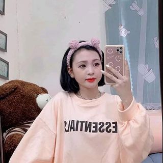 Áo nỉ sweater