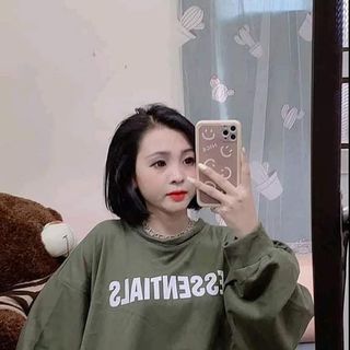 Áo nỉ sweater
