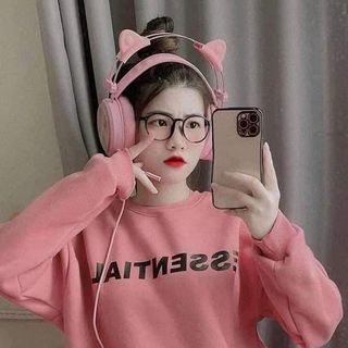 Áo nỉ sweater