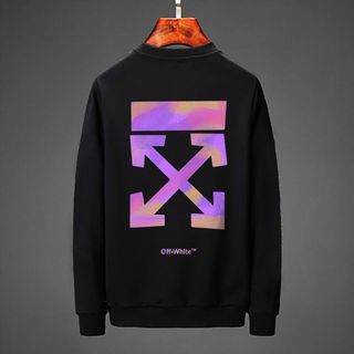 BỘ NỈ THU ĐÔNG NAM CHẤT NỈ BC COTTON FORM REGULAR - HOT 2021 OFF-WHITE