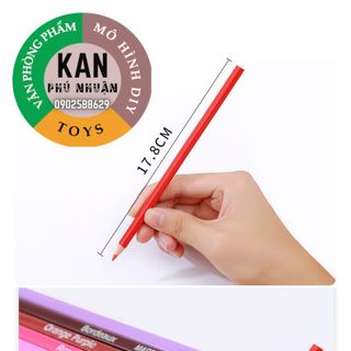 [QUẬN PHÚ NHUẬN] BÚT CHÌ MÀU 50 CÁY VỚI TÚI VẢI CUỘN SÀNH ĐIỆU