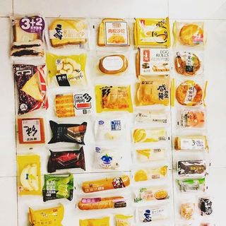 bánh mix đài loan , thơm ngon