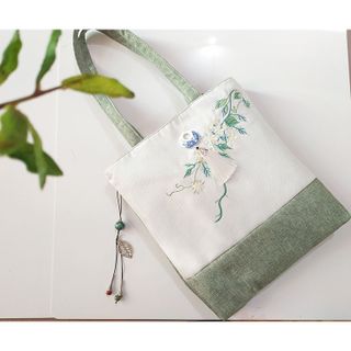 Túi đeo vai Linen giá sỉ