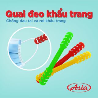 Quai Đeo Chống Đau Tai và Chống Rơi Khẩu Trang
