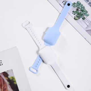 Vòng Tay Diệt Khuẩn Đựng Dung Dịch Sát Khuẩn, Rửa tay Nhanh | Dành cho người lớn & trẻ em