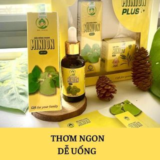 Sáp ấm minion