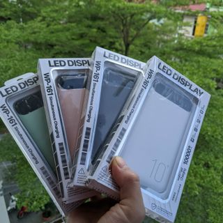 Sạc dự phòng WP-163