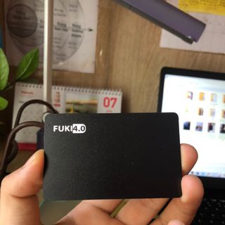 Card Visit thông minh, thẻ cá nhân thông minh chia sẻ thông tin một chạm