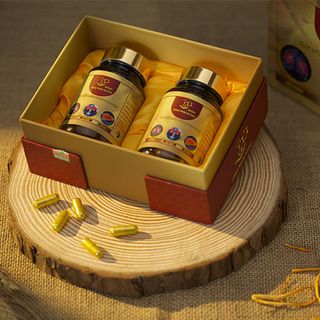 Nano Đông Trùng Hạ Thảo