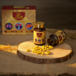 Nano Đông Trùng Hạ Thảo