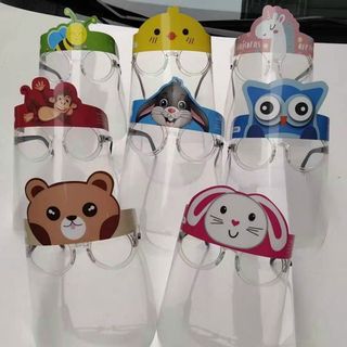 Kính chống giọt bắn trẻ em