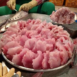 CHẢ CÁ 6FISH- CHẢ CÁ THÁC LÁC TƯƠI GIÁ BÁN BUÔN