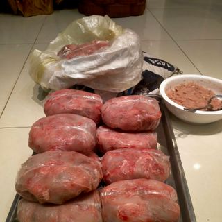 CHẢ CÁ 6FISH- CHẢ CÁ THÁC LÁC TƯƠI GIÁ BÁN BUÔN