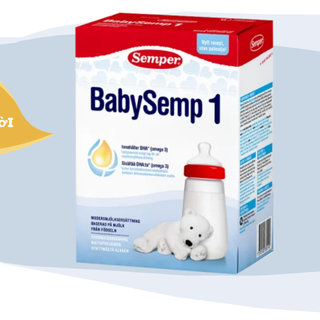 Sữa công thức Semper Thụy Điển