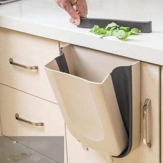 Thùng rác gấp gọn thông minh