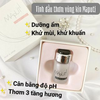 NƯỚC HOA VUNG KIN CAO CẤP NHẬT BẢN MAPUTI giá sỉ