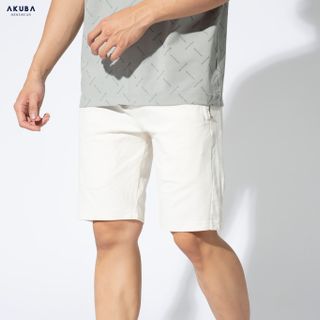 QUẦN SHORT THUN AKUBA - 01J2854