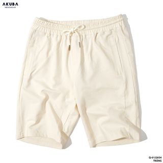QUẦN SHORT THUN AKUBA - 01J2854