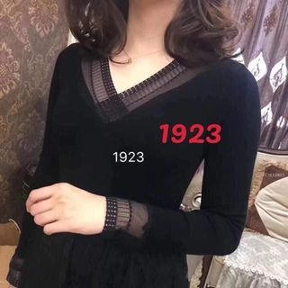 Áo giữ nhiệt ren mã 1923 sll