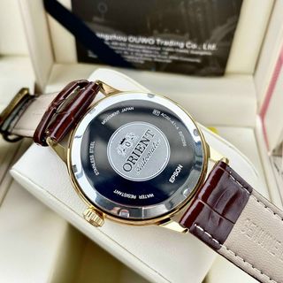 Đồng hồ nam máy pin kim trôi.. kính tráng Sapphire