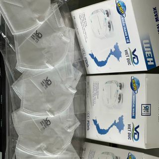 Khẩu Trang Việt Đức