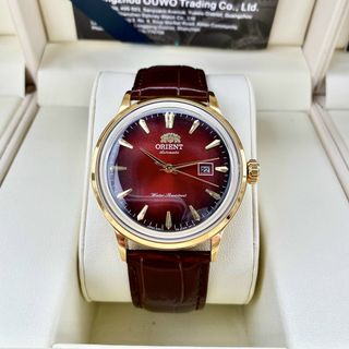 Đồng hồ nam máy pin kim trôi.. kính tráng Sapphire