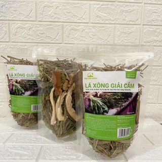 LÁ XÔNG GIẢI CẢM