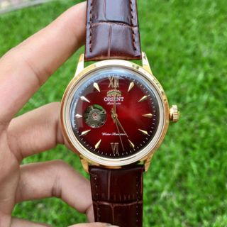 Đồng hồ nam Automatic kính sapphire..