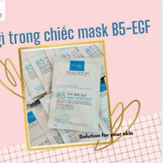 Mặt nạ dưỡng ẩm phục hồi