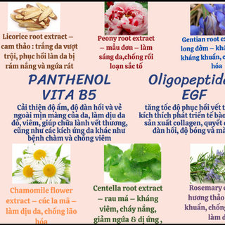 Mặt nạ dưỡng ẩm phục hồi