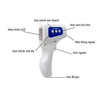 NHIỆT KẾ HỒNG NGOẠI BERRCOM JXB-178